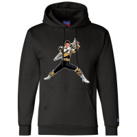 Trending Gold Ranger Power! Champion Hoodie | Artistshot