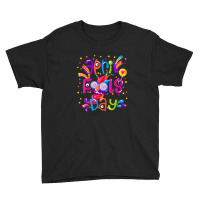 Happy April Fool's Day 1st April Fools Day 2022 Joke Funny Youth Tee | Artistshot