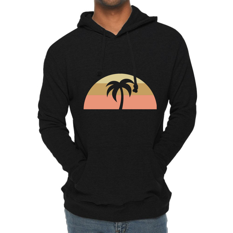 Hot Trend Tree Retro Lightweight Hoodie | Artistshot