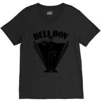 Trending Bell Boy V-neck Tee | Artistshot