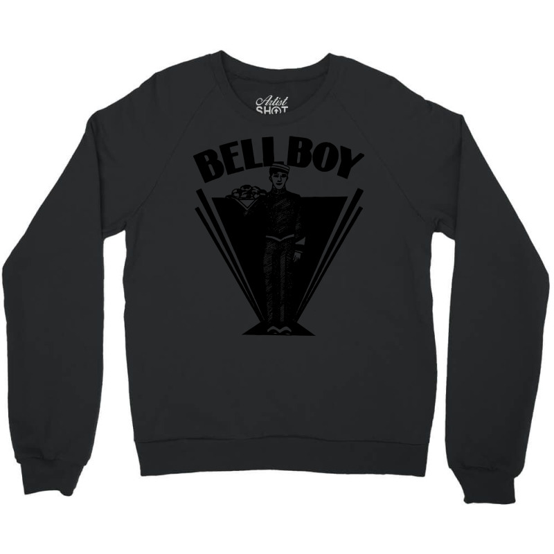 Trending Bell Boy Crewneck Sweatshirt by Inmamlil638 | Artistshot