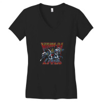 Thun.der.cats Ramumm Lives Premium Women's V-neck T-shirt | Artistshot