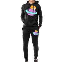 Saturn Guinea Pig Hoodie & Jogger Set | Artistshot