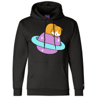 Saturn Guinea Pig Champion Hoodie | Artistshot