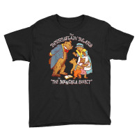 Mandela Effect Shirt Quantum Fake Parallel Universe 072391 Youth Tee | Artistshot