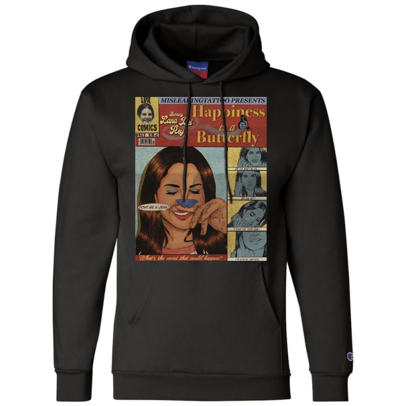 Limited Edition Vintage Rey Champion Hoodie | Artistshot