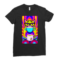 Limited Edition Dreamcats Ladies Fitted T-shirt | Artistshot