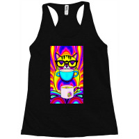 Limited Edition Dreamcats Racerback Tank | Artistshot