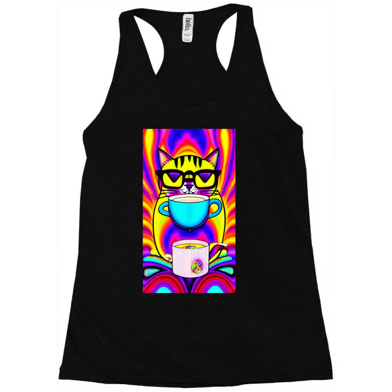 Limited Edition Dreamcats Racerback Tank by Jerhogen528 | Artistshot