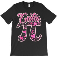 Hot Trend Cutie Pi Math Pun Cutie Pie Toddler Kids For Pi D T-shirt | Artistshot