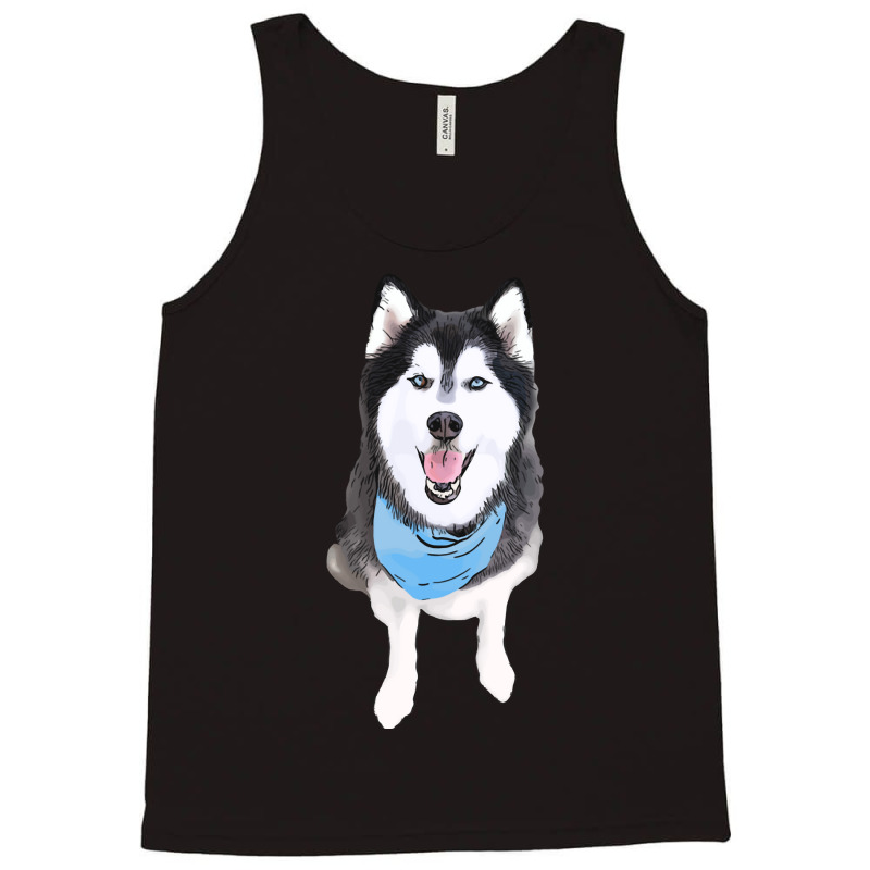 Limited Edition Baylor   Husky Tank Top | Artistshot