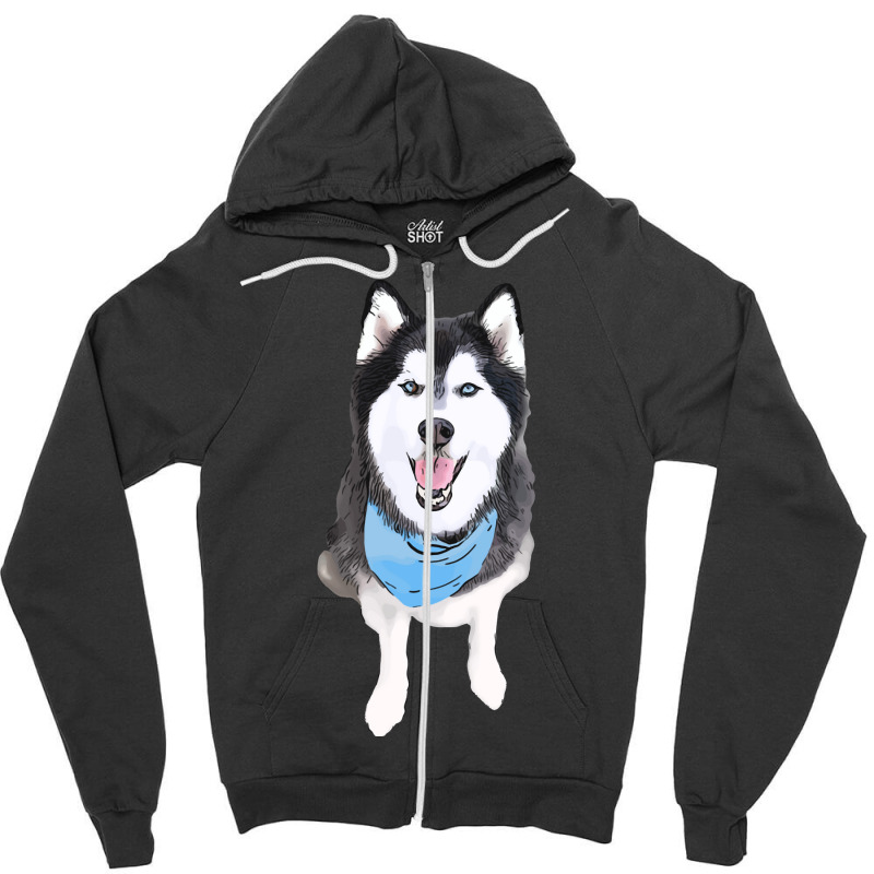 Limited Edition Baylor   Husky Zipper Hoodie | Artistshot