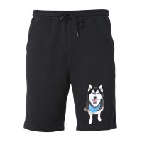 Limited Edition Baylor   Husky Fleece Short | Artistshot