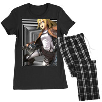 Trending Anime Fighting Simulator Codes Women's Pajamas Set | Artistshot