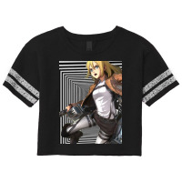 Trending Anime Fighting Simulator Codes Scorecard Crop Tee | Artistshot