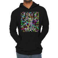 This Is A Picture Of My Life Lightweight Hoodie | Artistshot