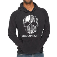 Accountant 80s Nature Vintage Hoodie | Artistshot