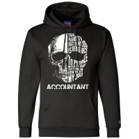 Accountant 80s Nature Champion Hoodie | Artistshot