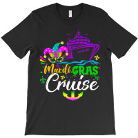 Limited Edition Mardi Gras Cruise 2022 Carnival Matching New Orleans T-shirt | Artistshot