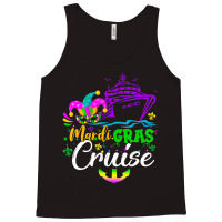 Limited Edition Mardi Gras Cruise 2022 Carnival Matching New Orleans Tank Top | Artistshot