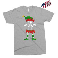 Accountant Elf Family Matching Group Christmas Party Stars Exclusive T-shirt | Artistshot