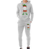 Accountant Elf Family Matching Group Christmas Party Stars Hoodie & Jogger Set | Artistshot