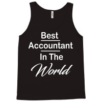 Accountant Tumblr Funny Tank Top | Artistshot