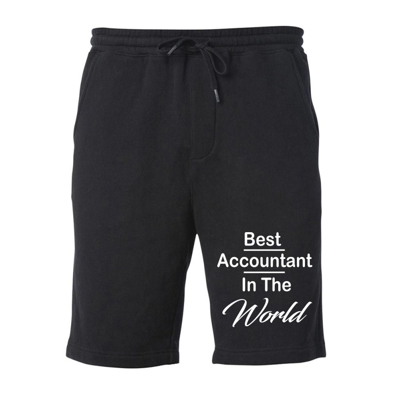 Accountant Tumblr Funny Fleece Short | Artistshot