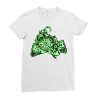 Time Is Money T Shirt Ladies Fitted T-shirt | Artistshot