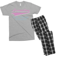 Accounting Is The Language Of Business Girl Men's T-shirt Pajama Set | Artistshot