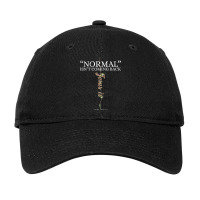 Jesus Christian Normal Isnt Coming Back Jesus Is Revelation 14 6 Adjustable Cap | Artistshot