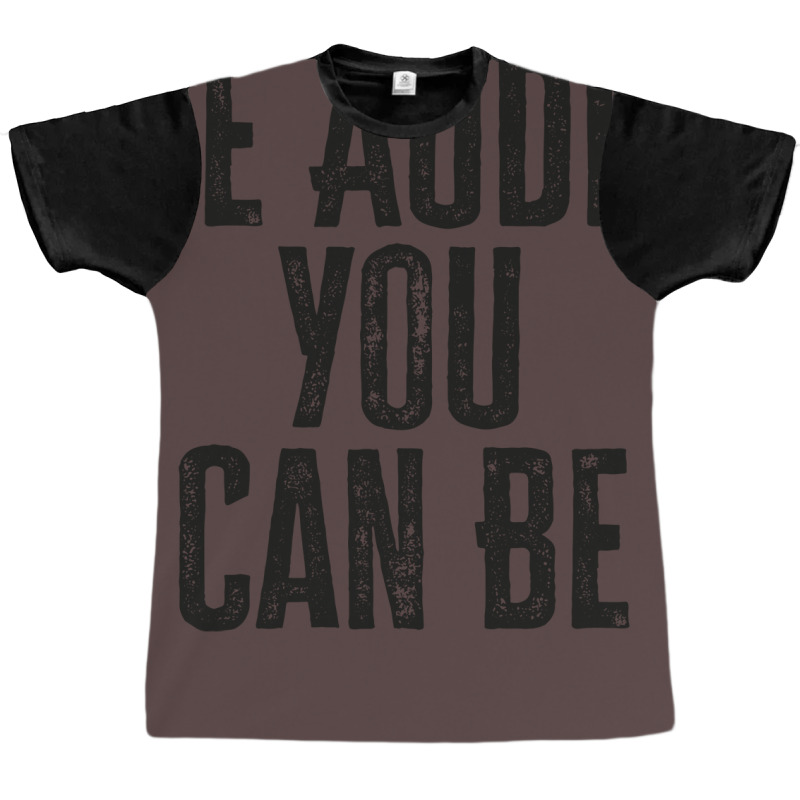 Be Audit You Can Be Green Graphic T-shirt | Artistshot