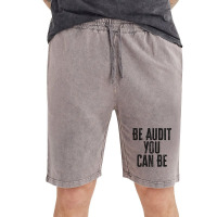 Be Audit You Can Be Green Vintage Short | Artistshot