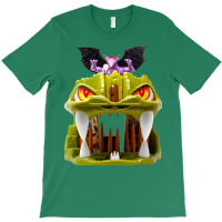 Fortress Of Fangs T-shirt | Artistshot