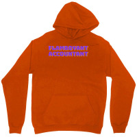 Flamboyant Accountant Nostalgia Unisex Hoodie | Artistshot