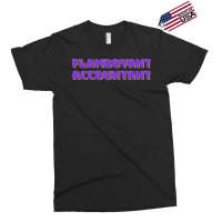 Flamboyant Accountant Nostalgia Exclusive T-shirt | Artistshot