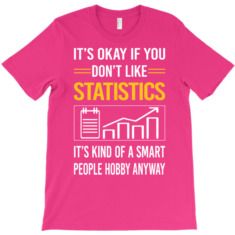 Funny Smart People 02 Statistics 80s T-Shirt by kouchtolleyx | Artistshot