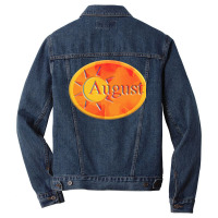 August Humor Men Denim Jacket | Artistshot