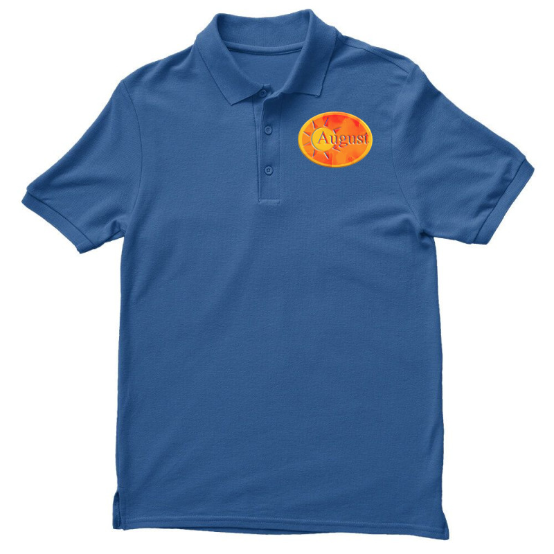 August Humor Men's Polo Shirt | Artistshot