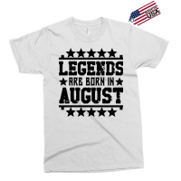 August Music Exclusive T-shirt | Artistshot