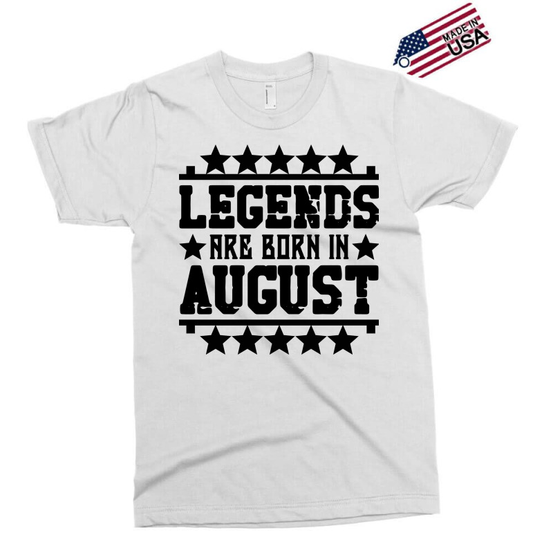 August Music Exclusive T-shirt | Artistshot