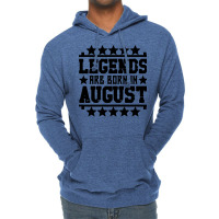 August Music Lightweight Hoodie | Artistshot