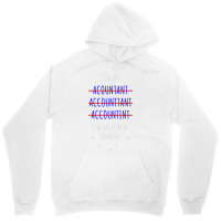 Funny Accountant Funny Unisex Hoodie | Artistshot