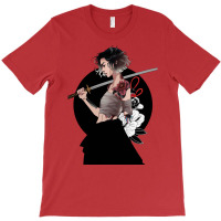 Japanese Urban Cyberpunk Samurai Geisha T-shirt | Artistshot