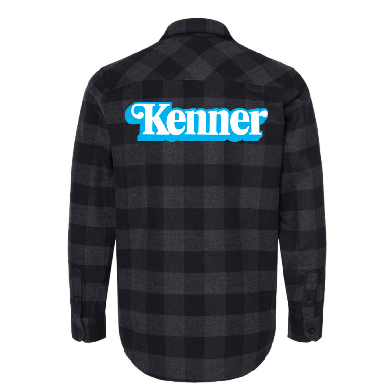 Kenner Flannel Shirt by wardhomugbed | Artistshot