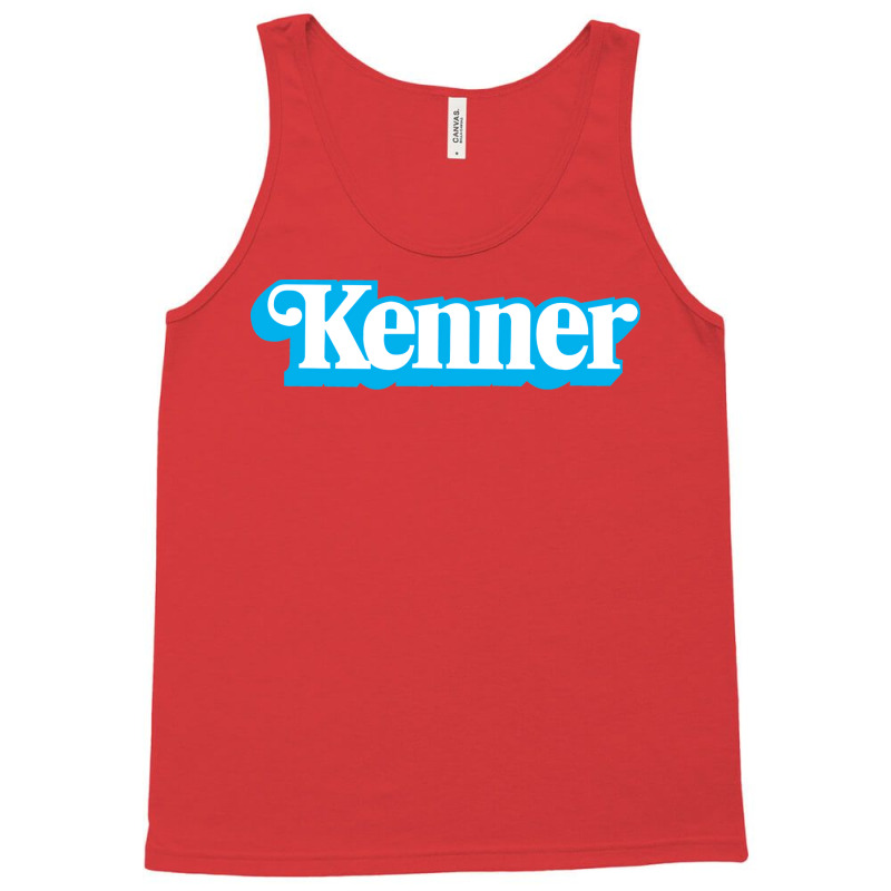 Kenner Tank Top by wardhomugbed | Artistshot