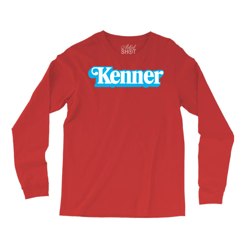 Kenner Long Sleeve Shirts by wardhomugbed | Artistshot