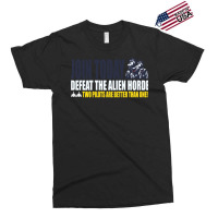 Two Pilots Are Better Than One Exclusive T-shirt | Artistshot