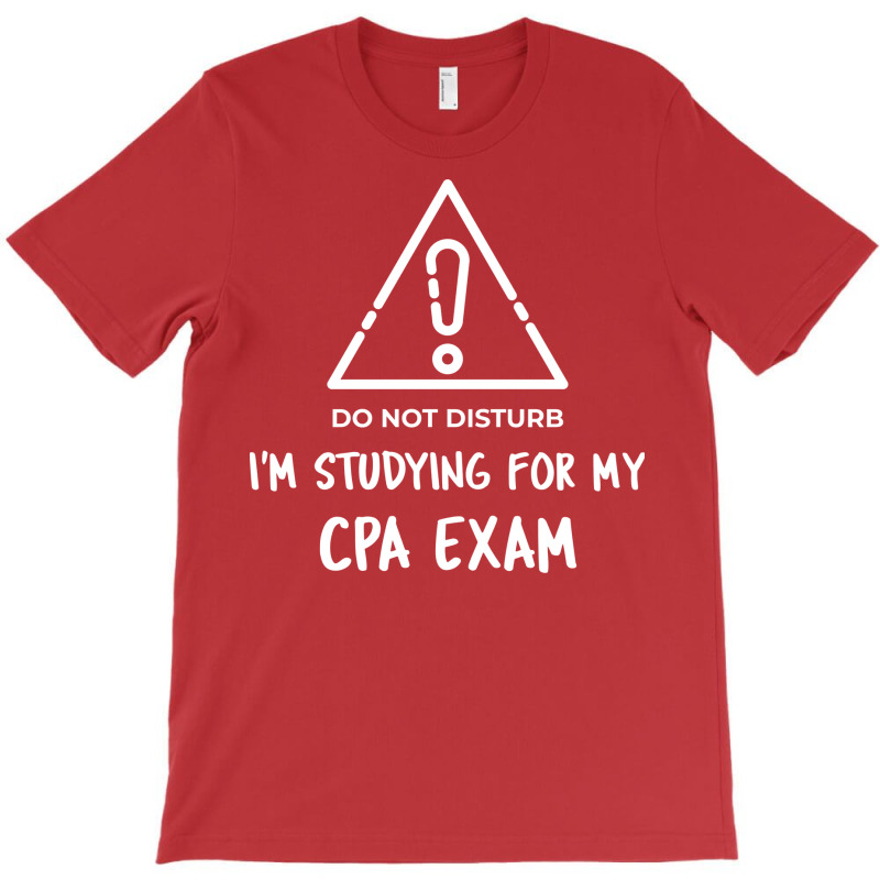 Funny Cpa Exams Cpa Studies Cpa Student 70s T-shirt | Artistshot