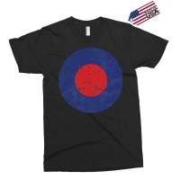 Uk Air Force Roundel Flag Exclusive T-shirt | Artistshot